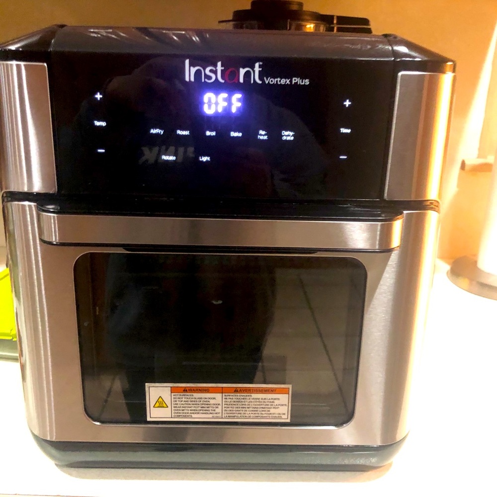 Instant pot Vortex air fryer